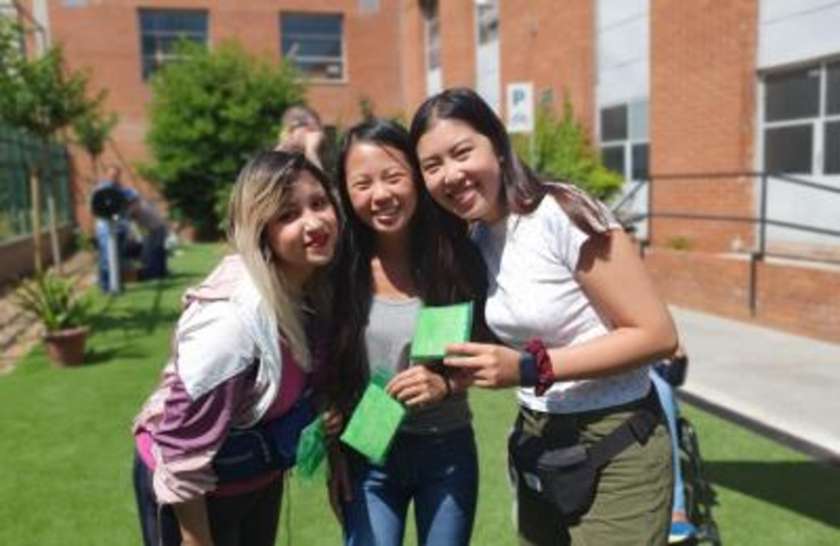 ImpacTrip Spain Barcelona Youth Support volunteer