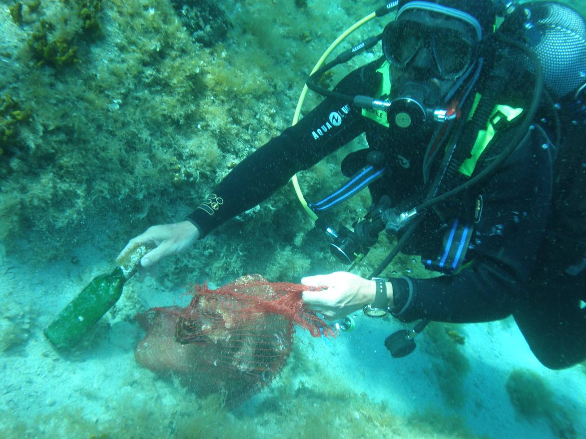 ImpacTrip Split Croatia volunteer Marine Conservation