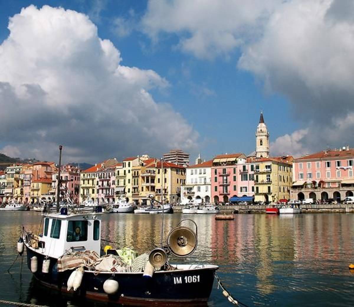 Volunteer in Italy