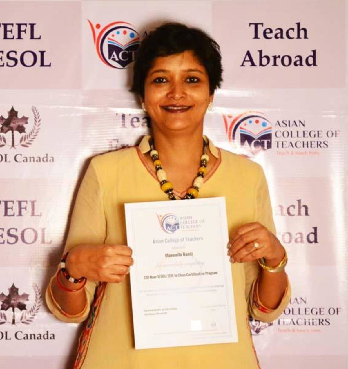 TEFL Certification