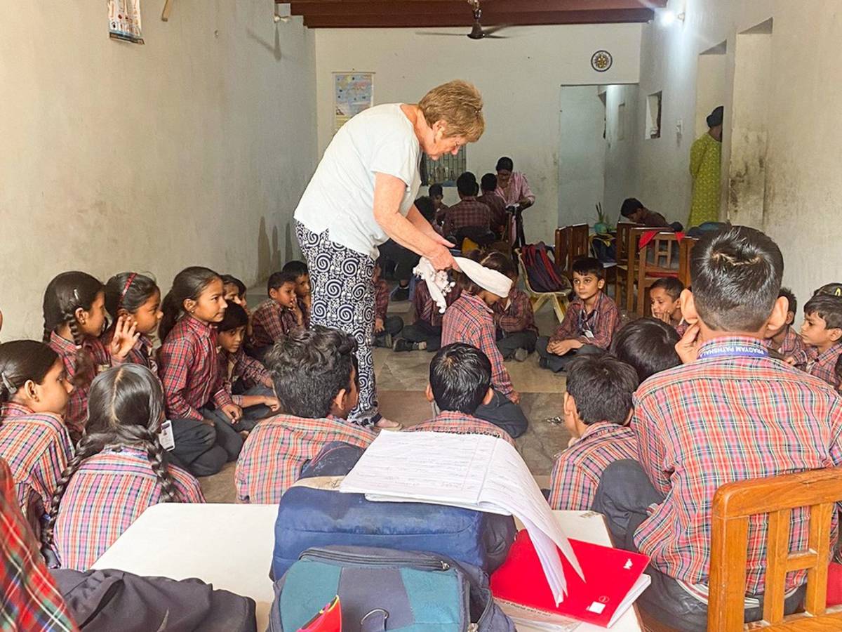 india childcare