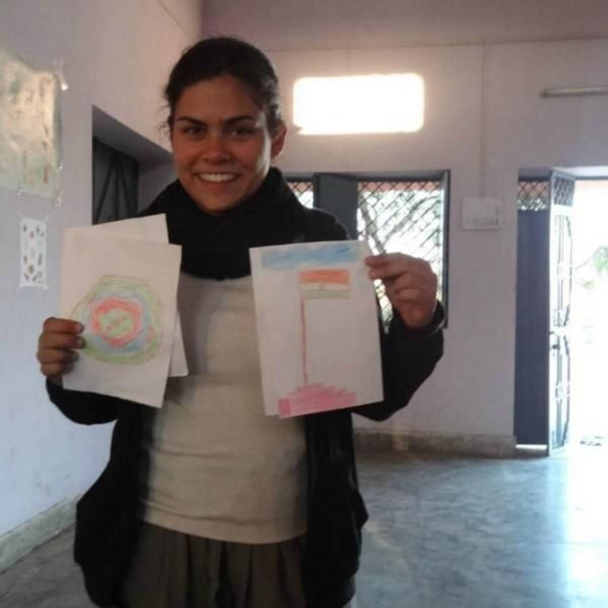 GoEco India - Community Aid in Rajasthan
