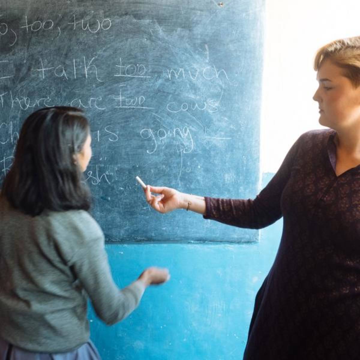India Teaching