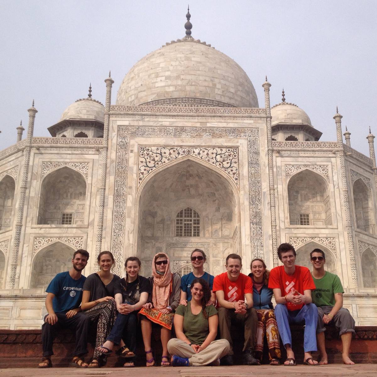 india group