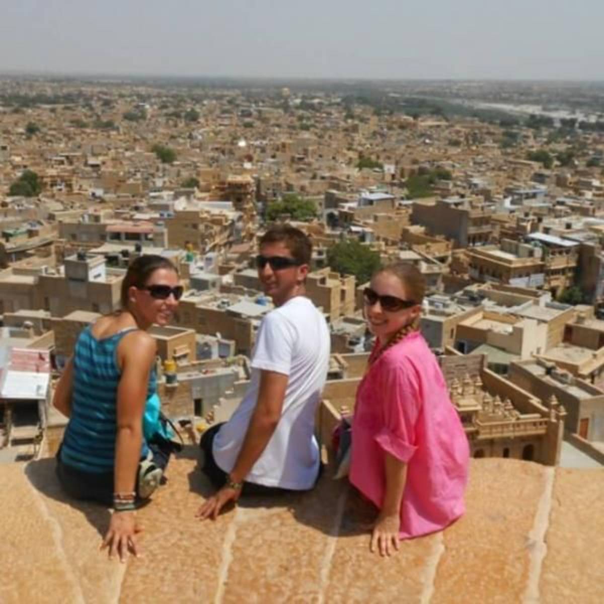 GoEco India - Road Trip India