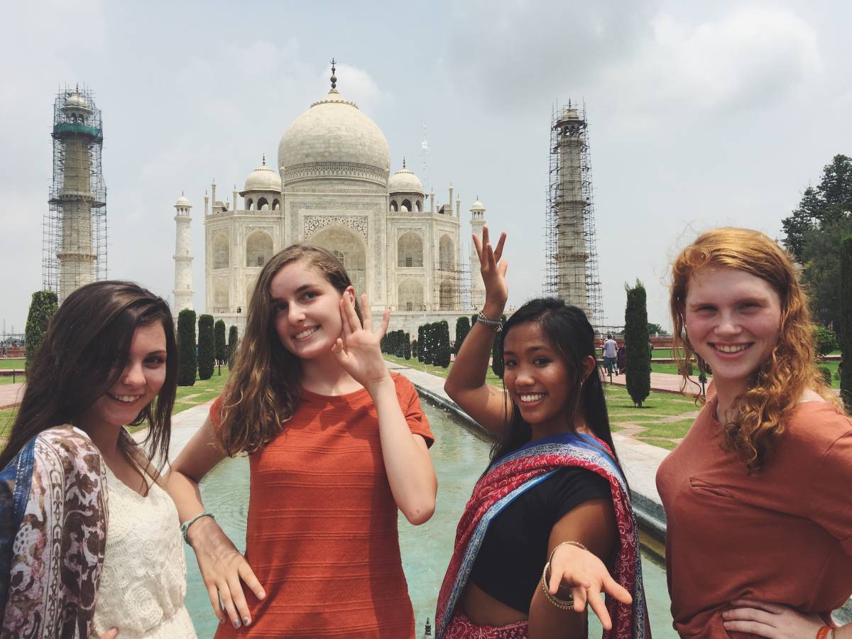 India