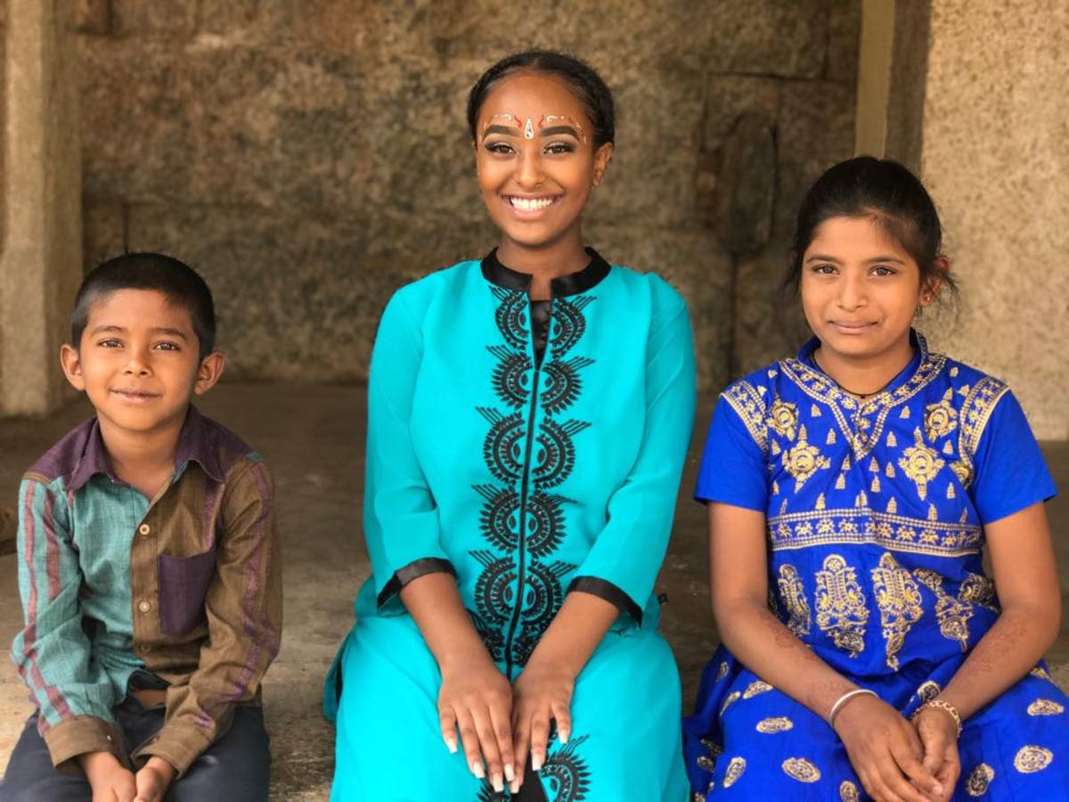 India
