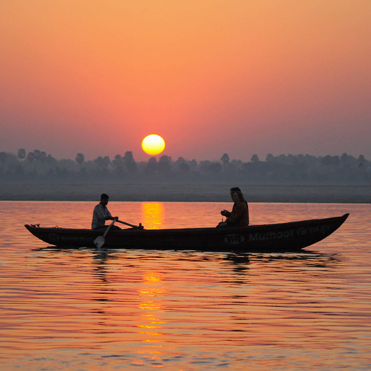 Semester at Sea - India
