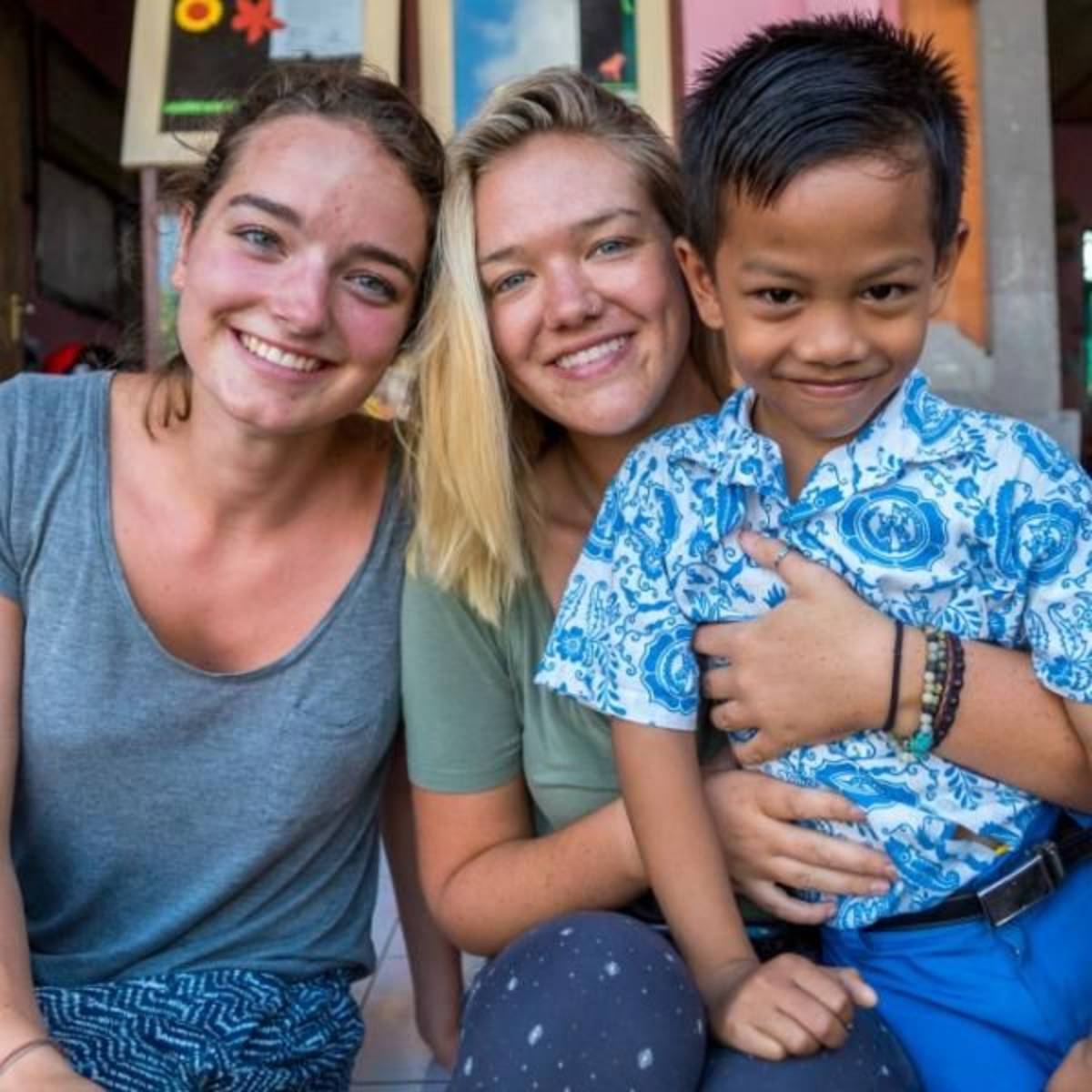 GoEco Indonesia - Education and Community Work in Bali