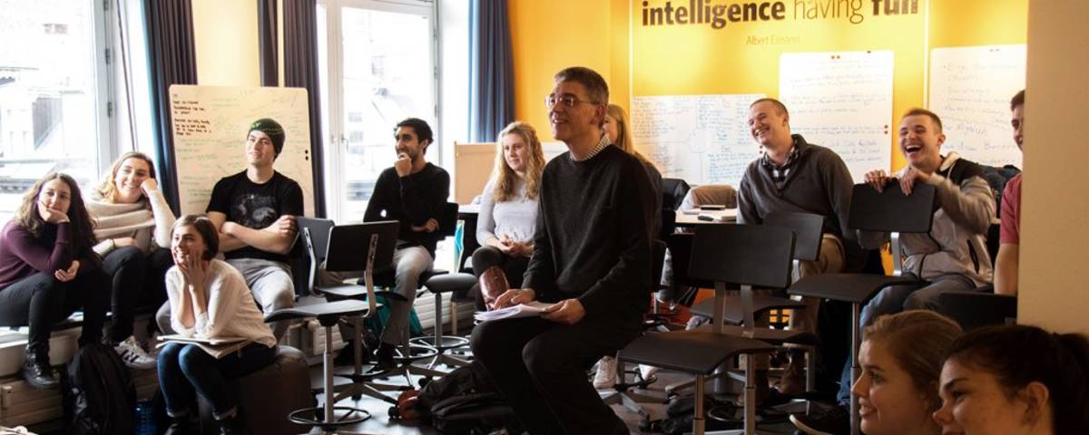 Innovation and Entrepreneurship