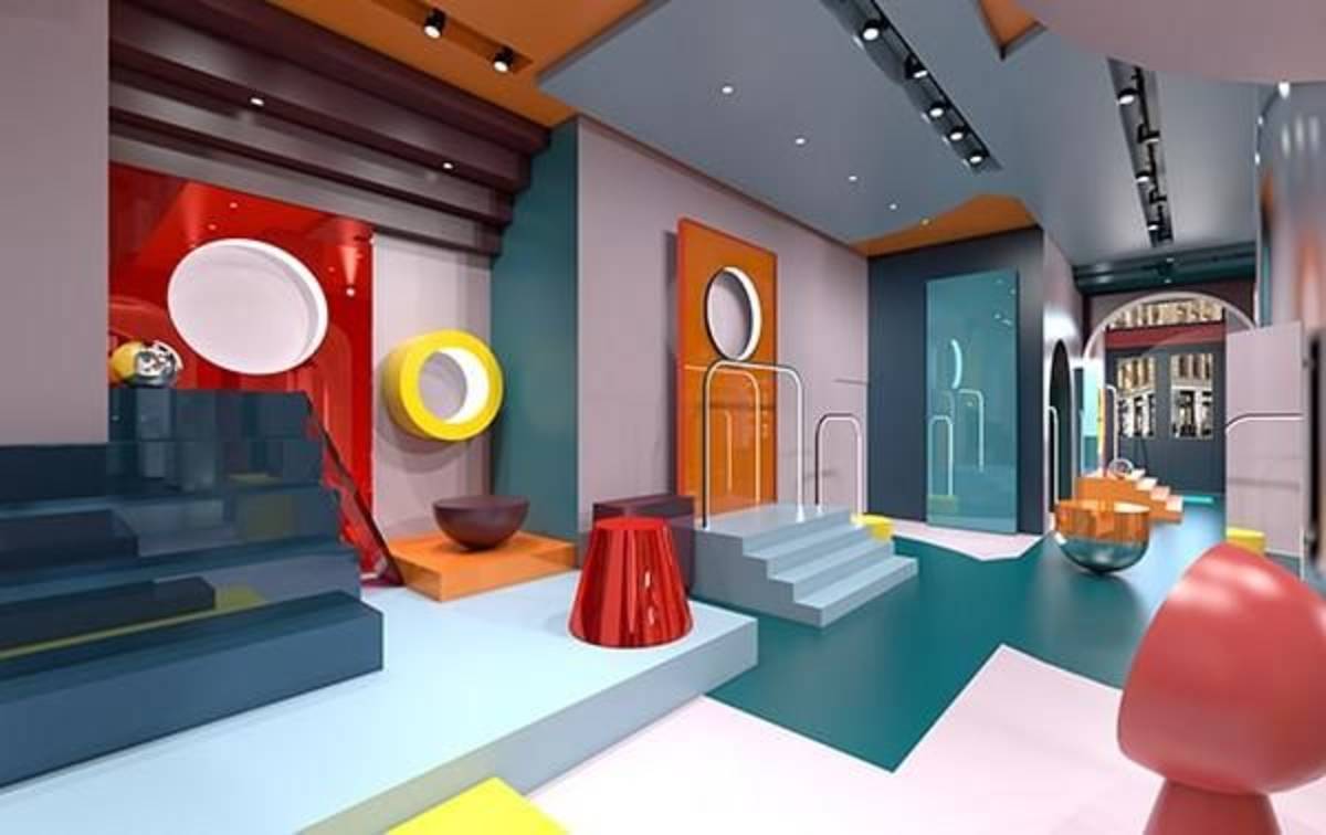 interior design milano