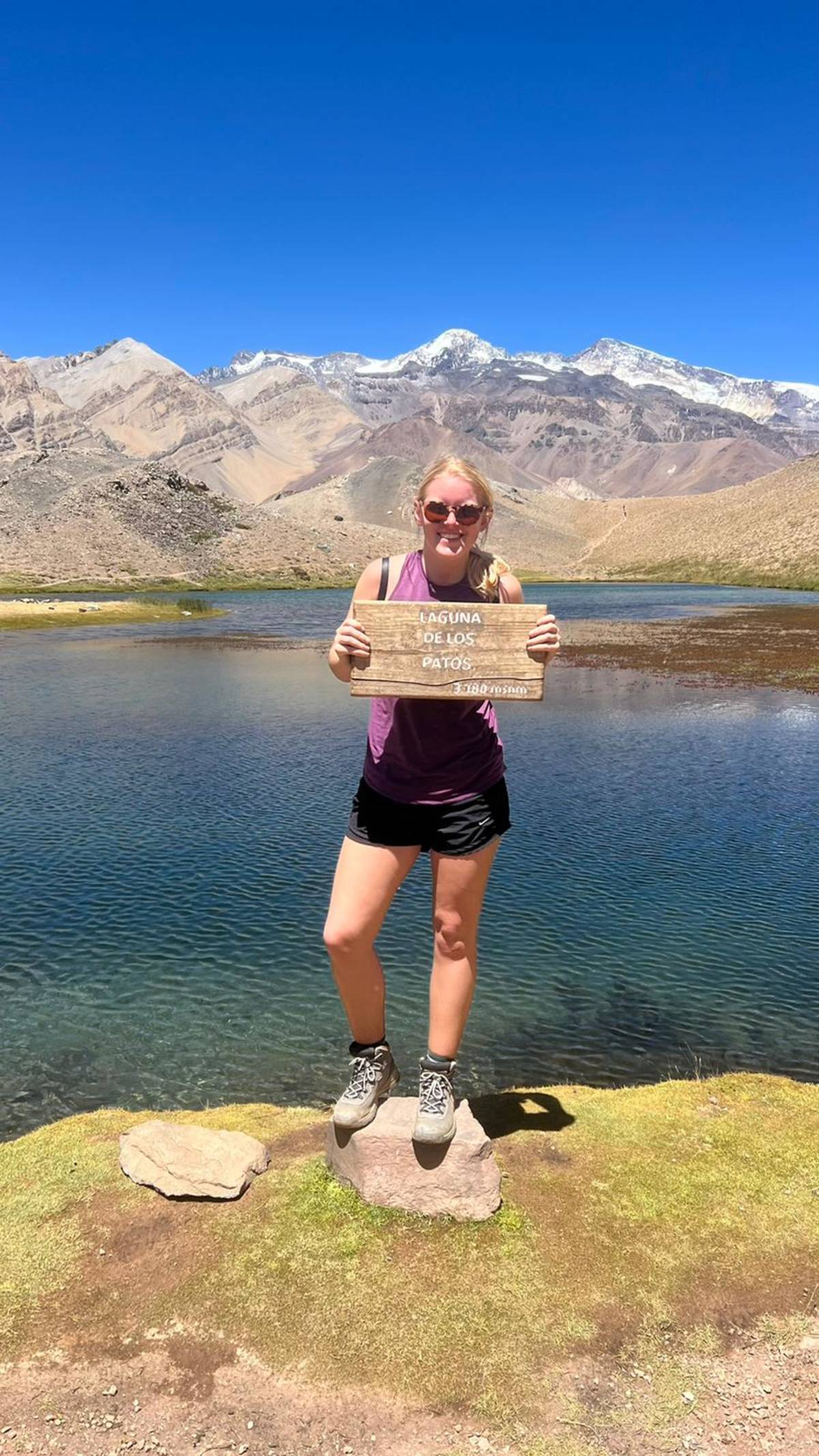 intern in chile