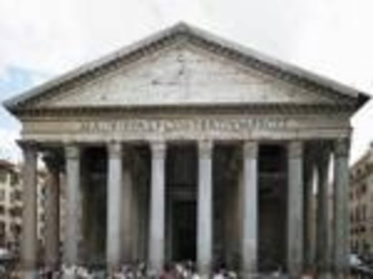Intern abroad in Rome