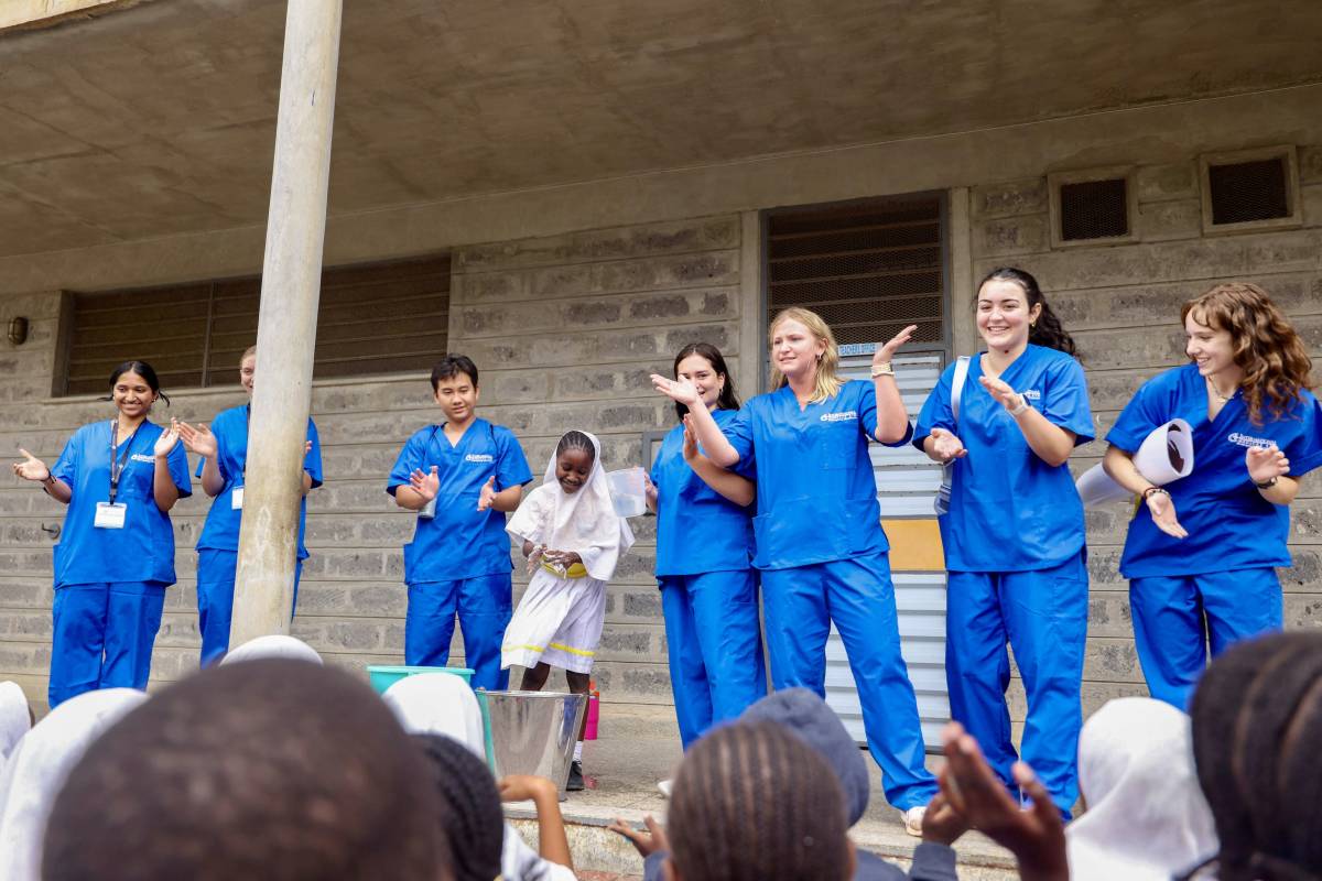 International Medical Aid (IMA)