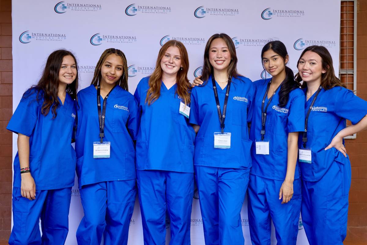 International Medical Aid (IMA)