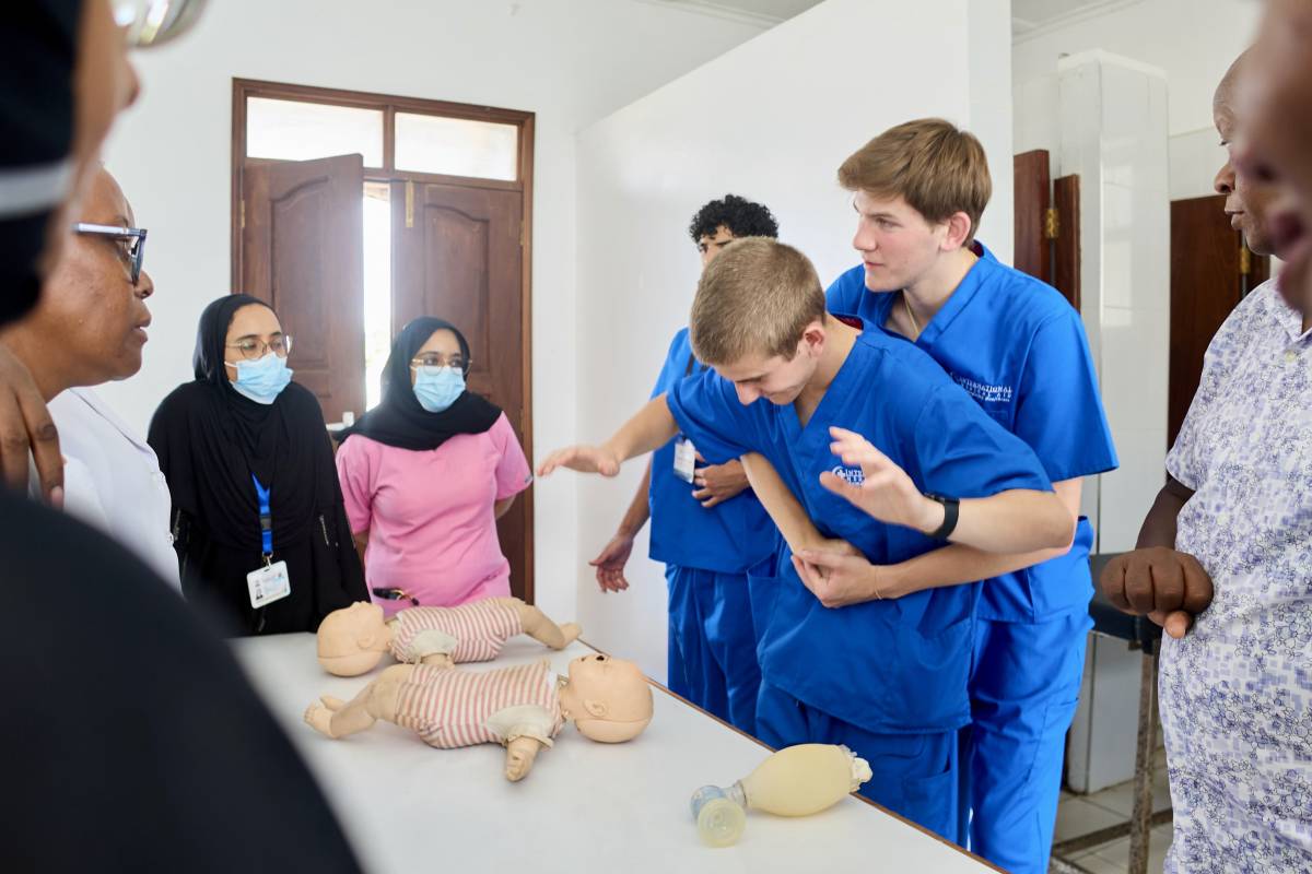 International Medical Aid (IMA)