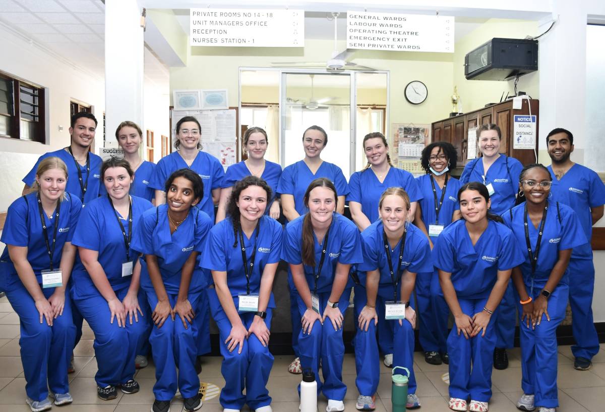 International Medical Aid (IMA)