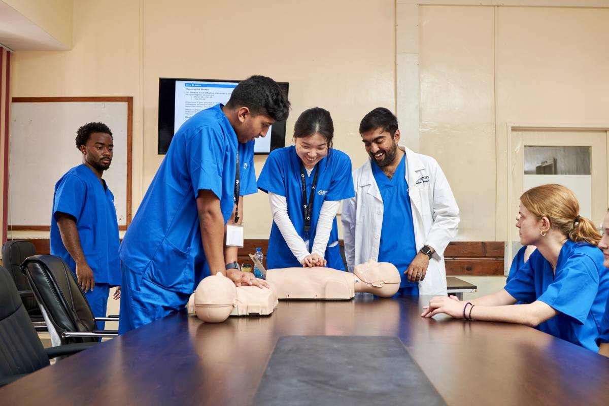 International Medical Aid (IMA)