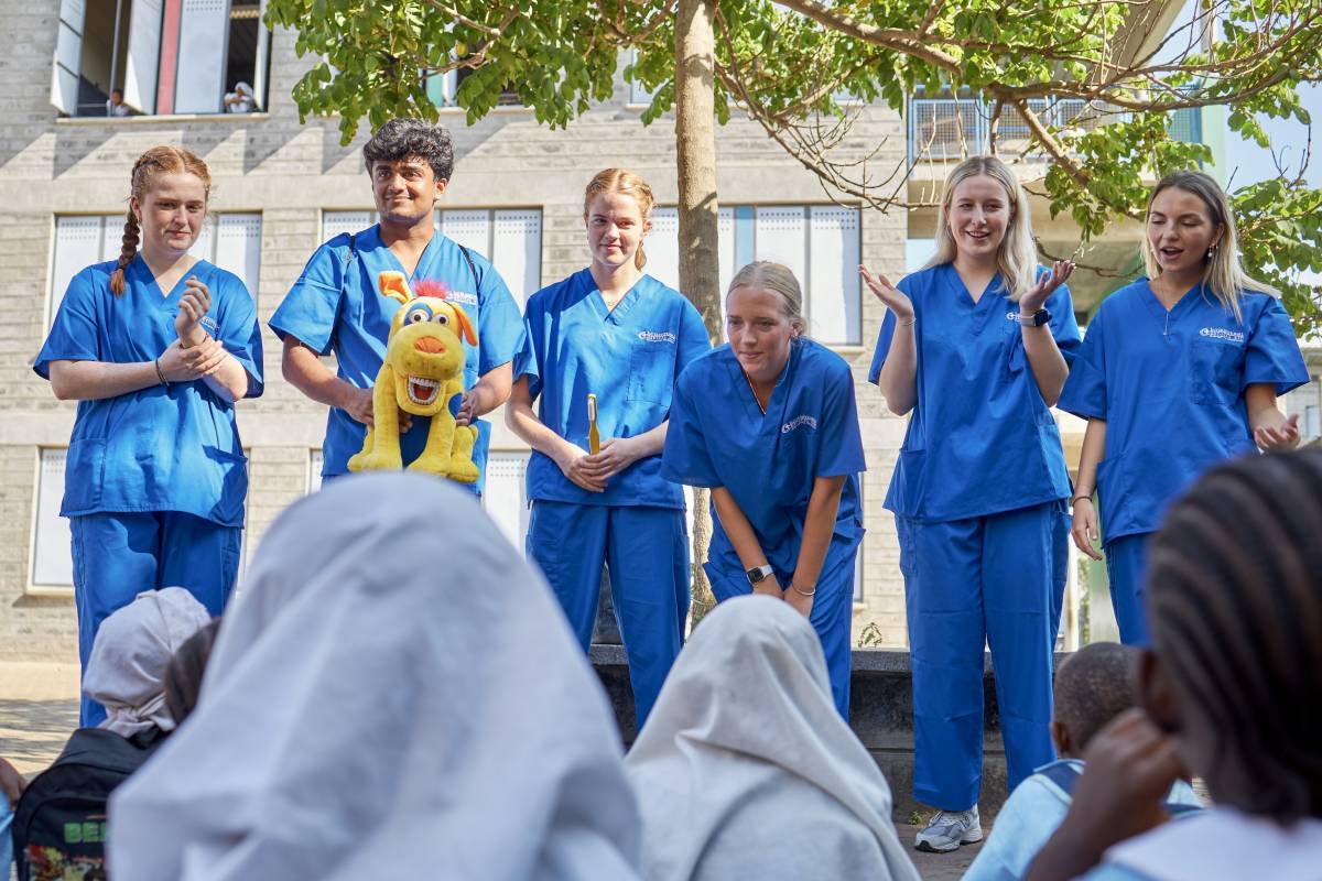 International Medical Aid (IMA)