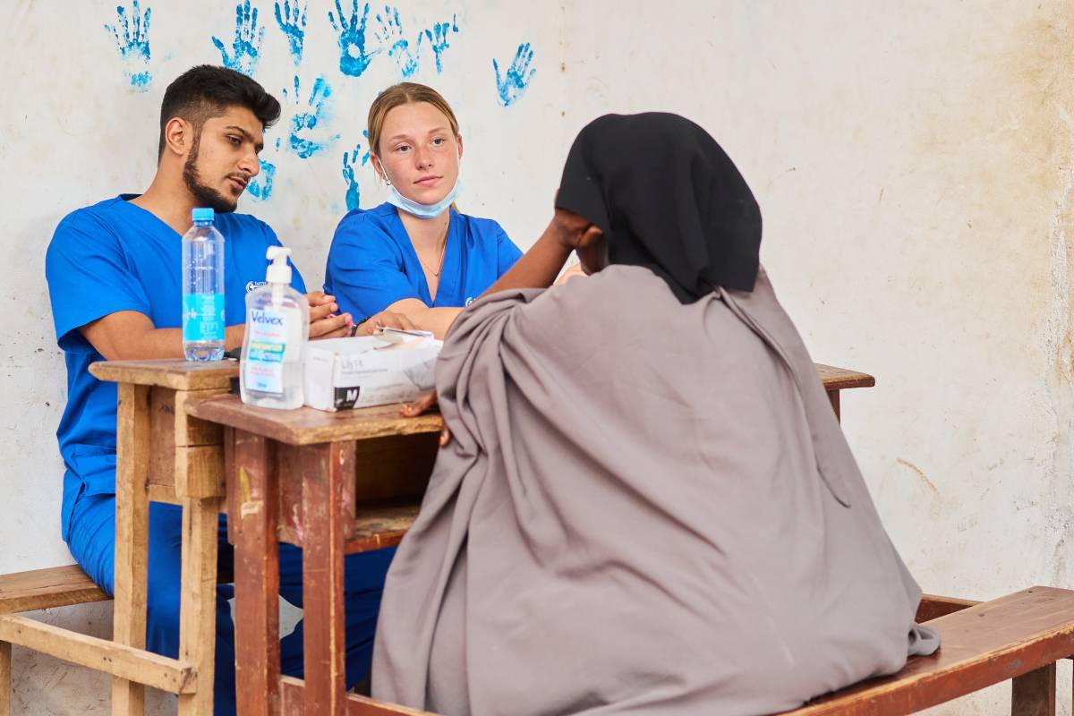 International Medical Aid (IMA)