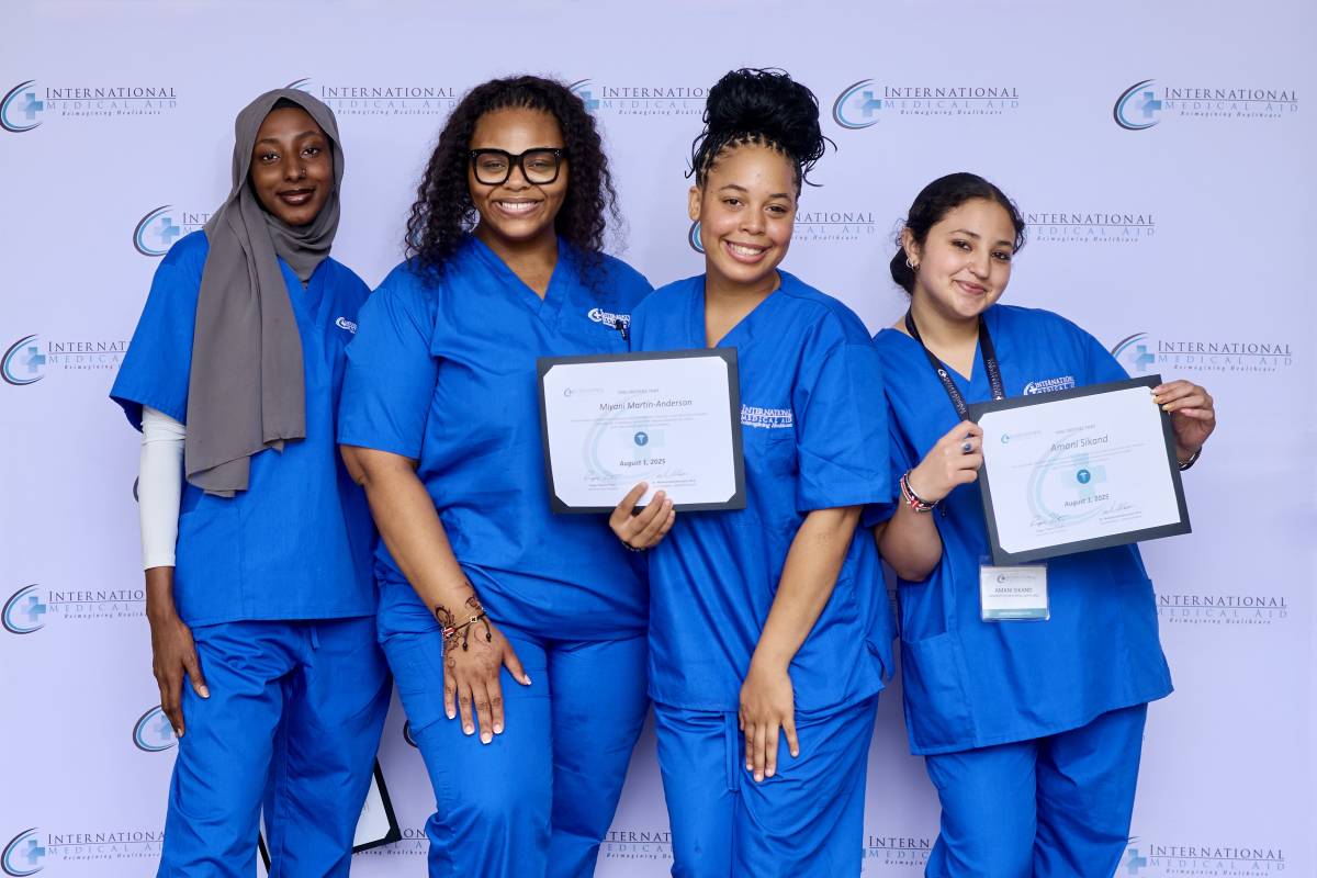 International Medical Aid (IMA)