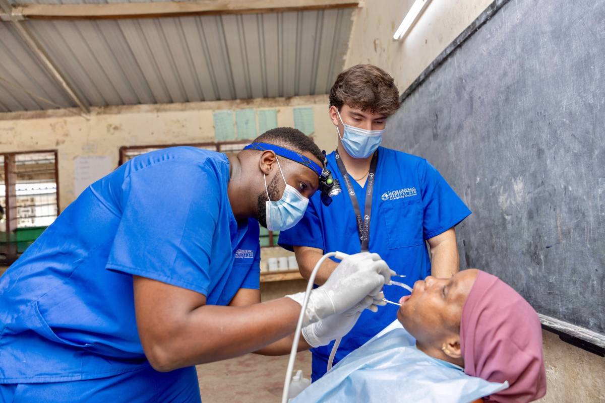 International Medical Aid (IMA)