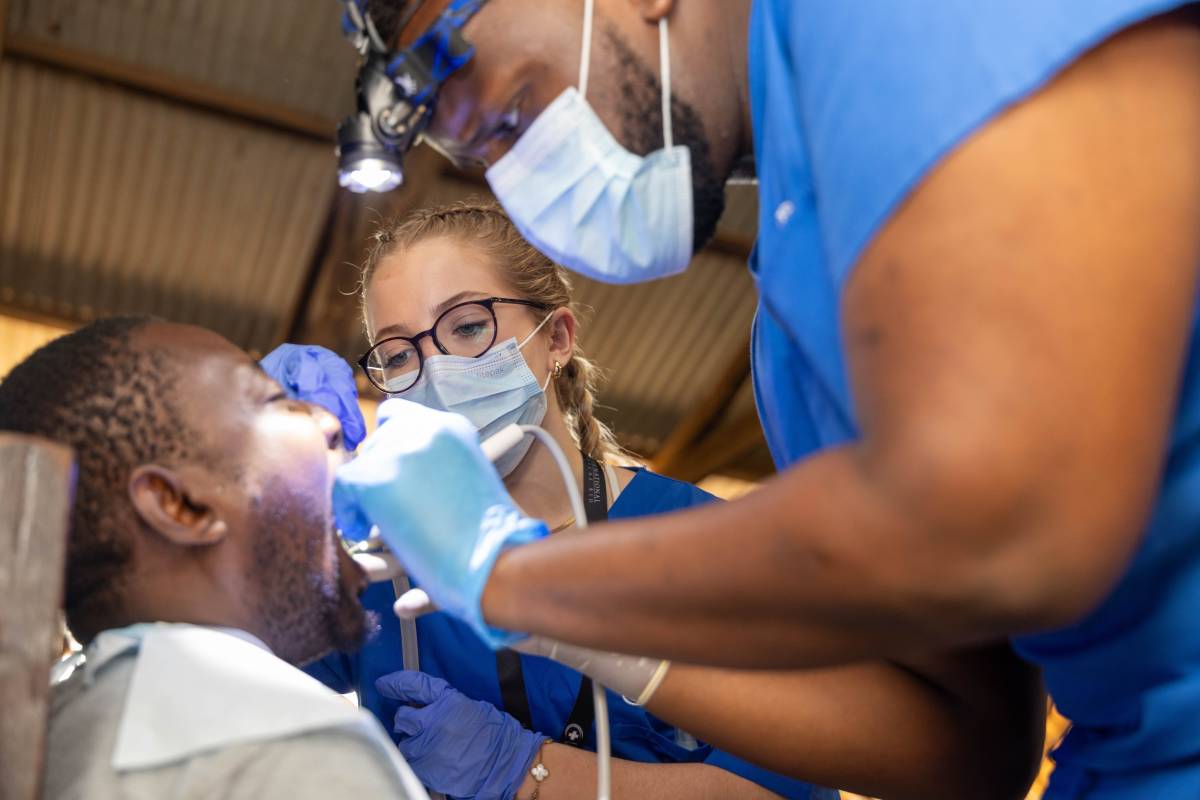 International Medical Aid (IMA)