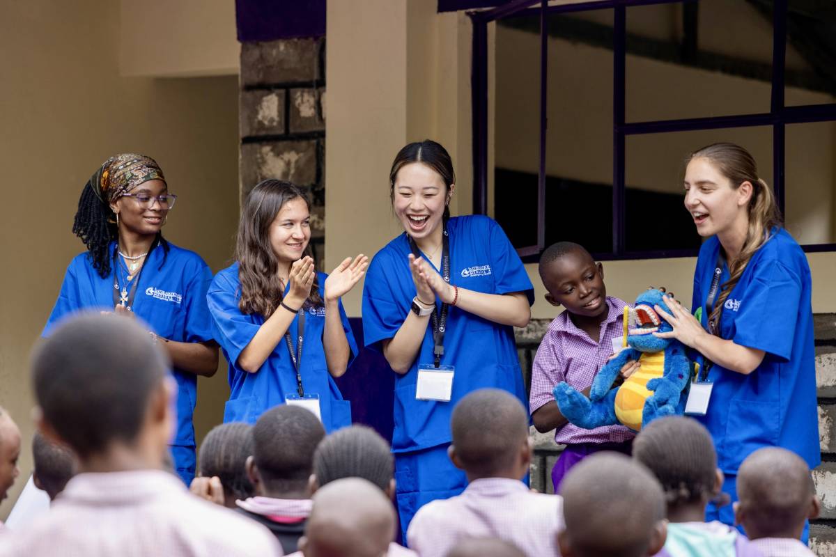 International Medical Aid (IMA)