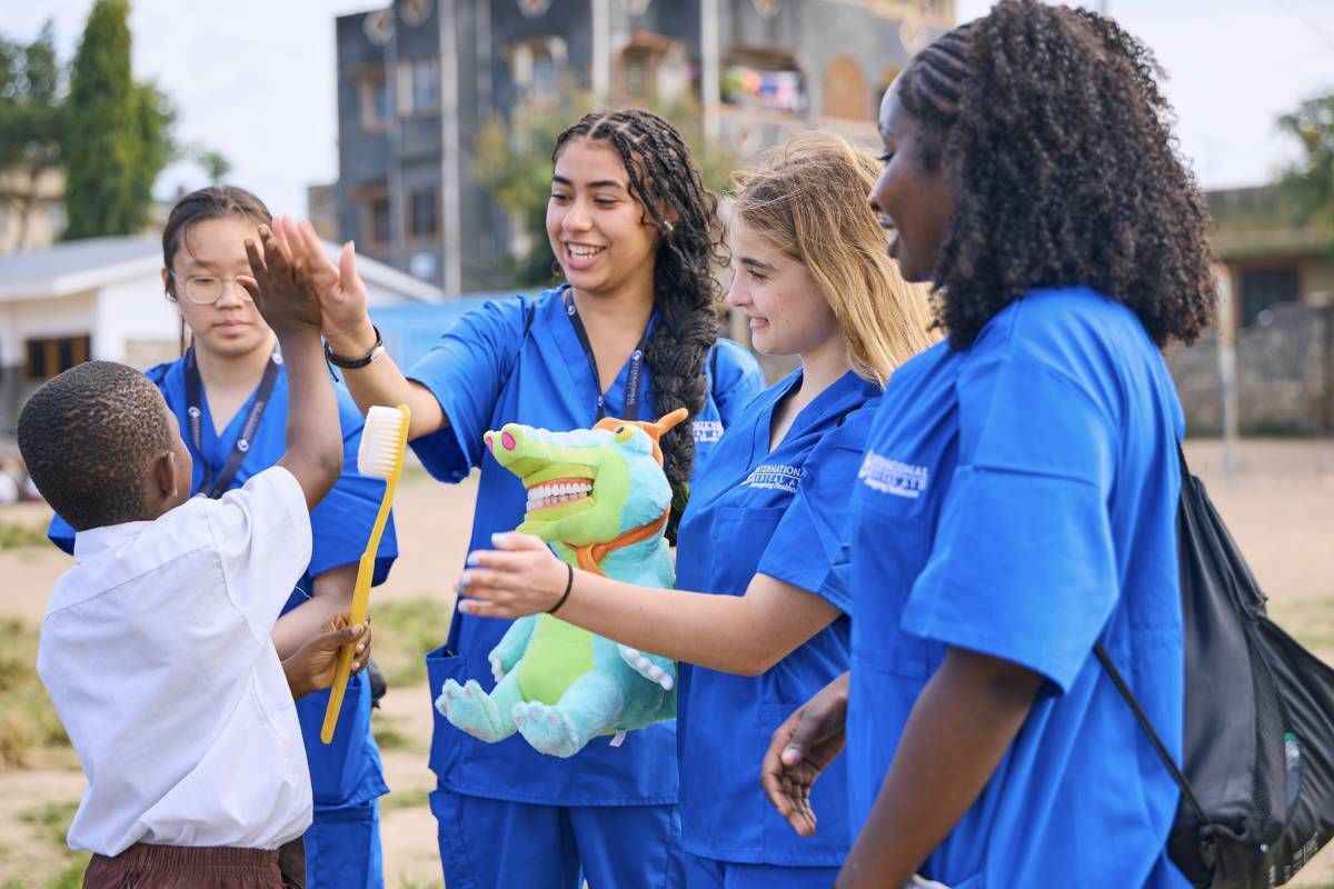 International Medical Aid (IMA)
