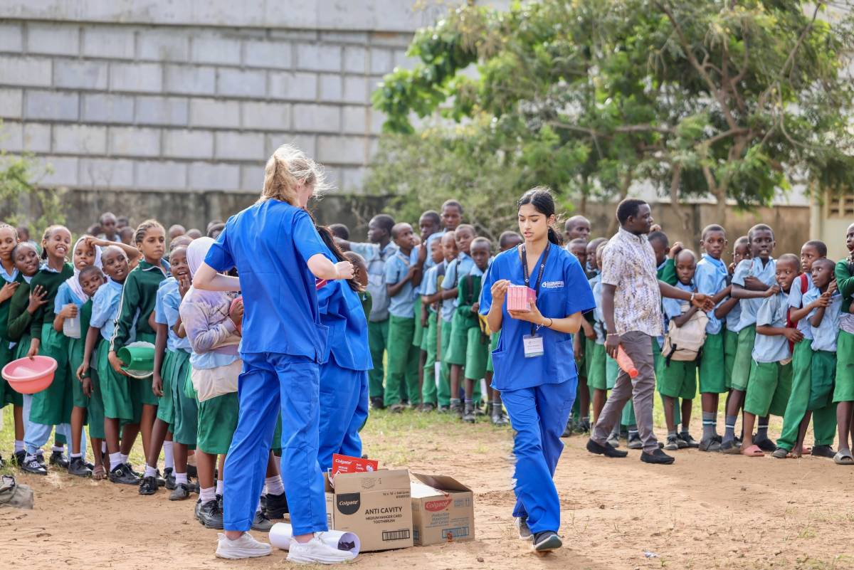 International Medical Aid (IMA)