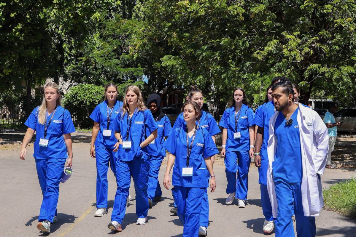 International Medical Aid (IMA)