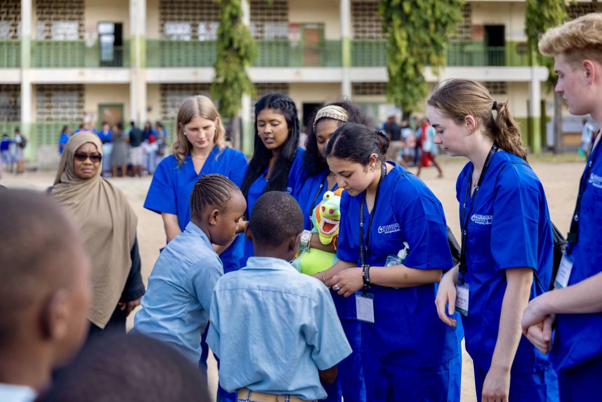 International Medical Aid (IMA)
