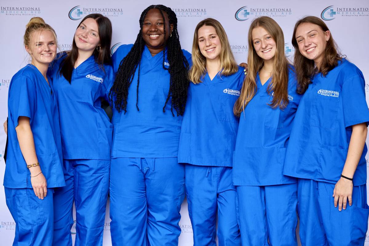 International Medical Aid (IMA)