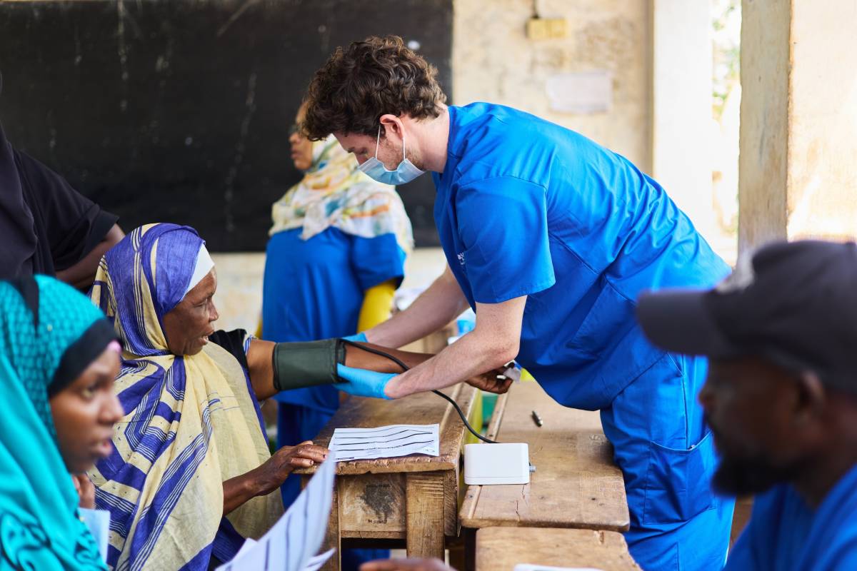 International Medical Aid (IMA)