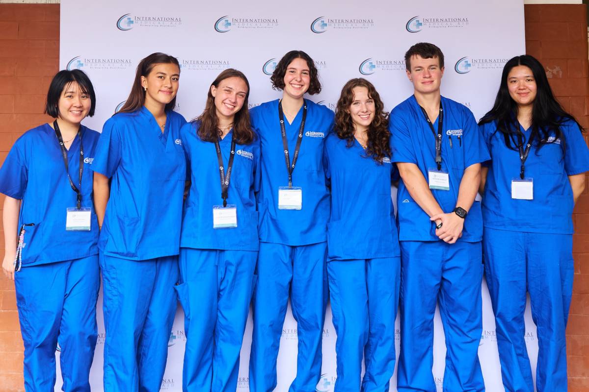 International Medical Aid (IMA)