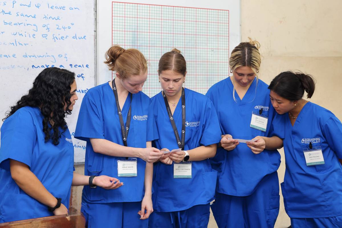 International Medical Aid (IMA)