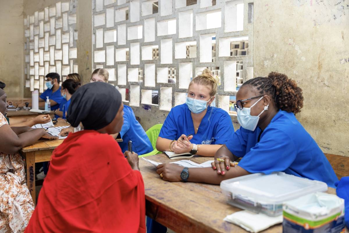 International Medical Aid (IMA)