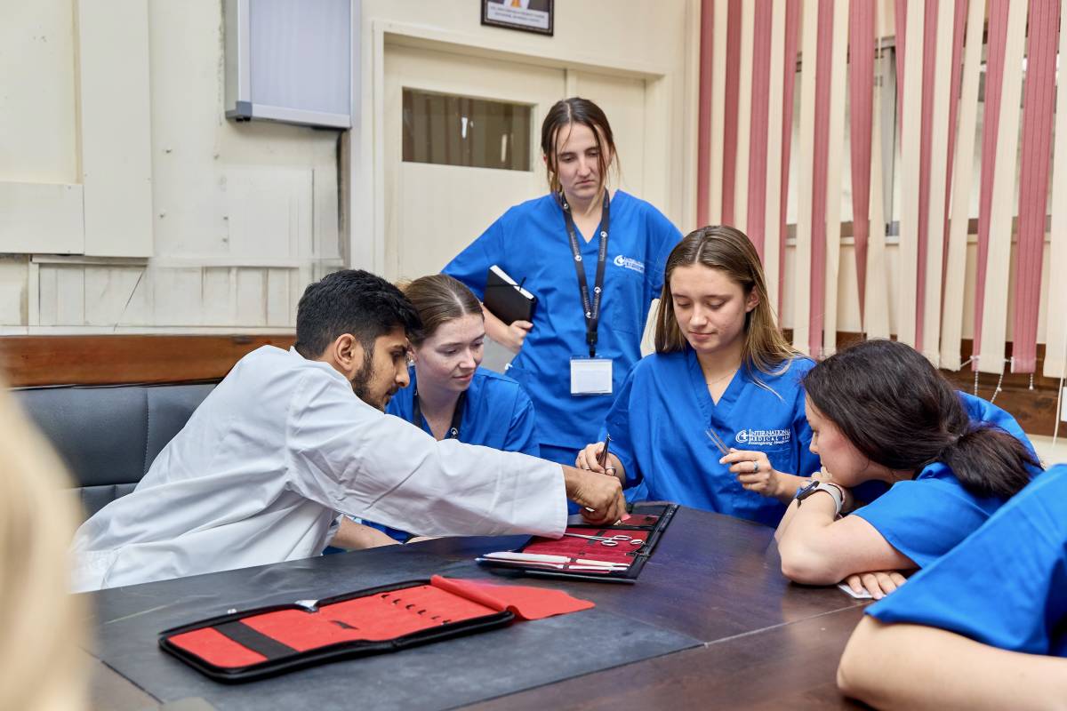 International Medical Aid (IMA)