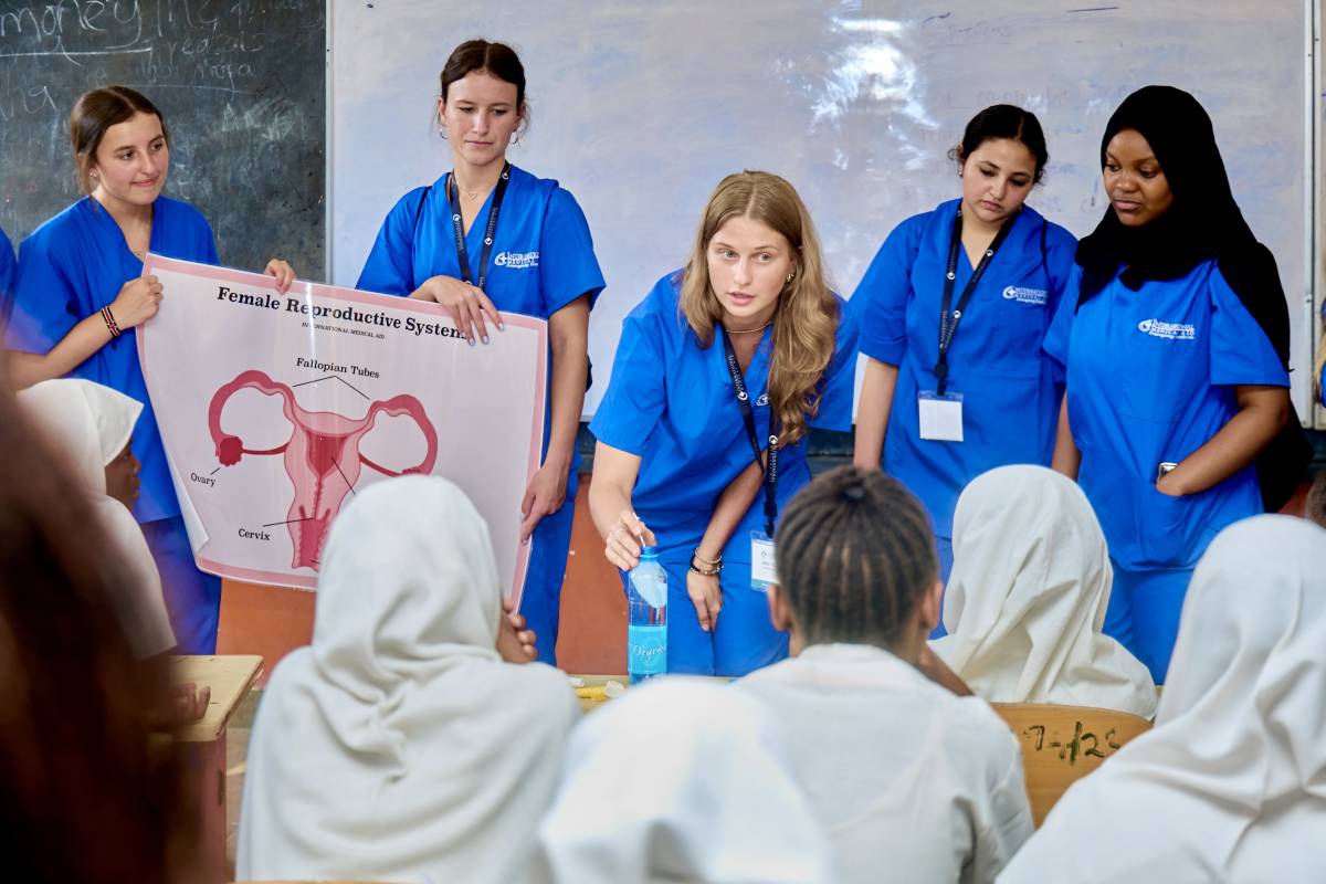 International Medical Aid (IMA)