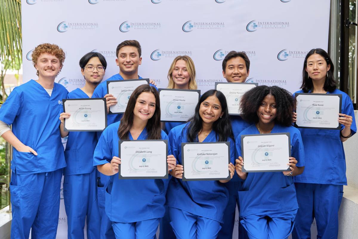 International Medical Aid (IMA)