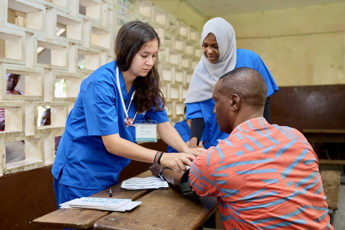 International Medical Aid (IMA)