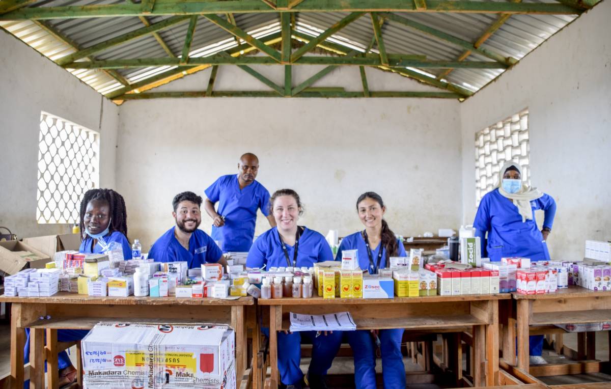 International Medical Aid (IMA)