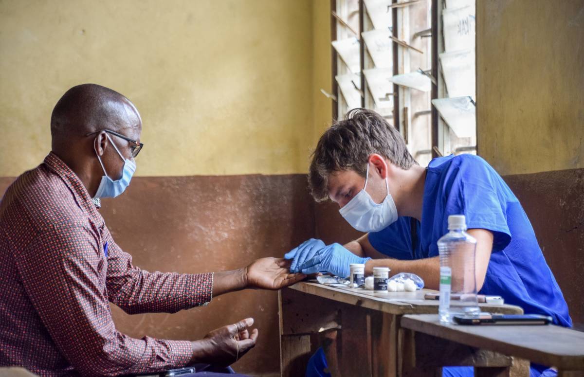 International Medical Aid (IMA)