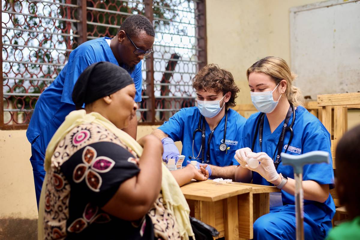 International Medical Aid (IMA)