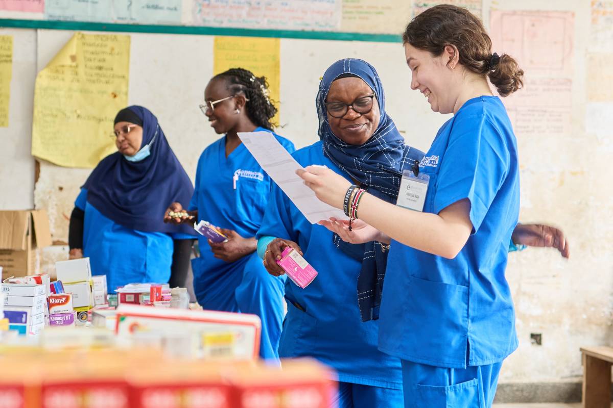 International Medical Aid (IMA)