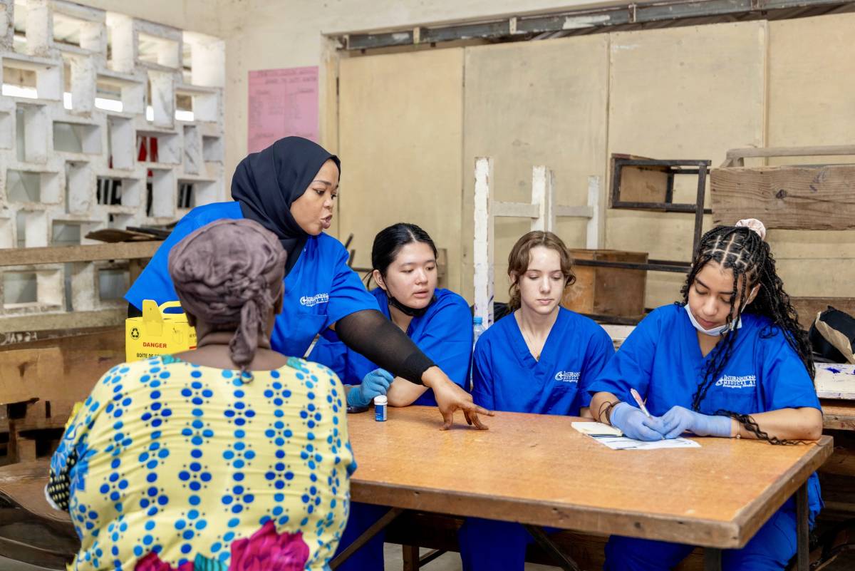 International Medical Aid (IMA)