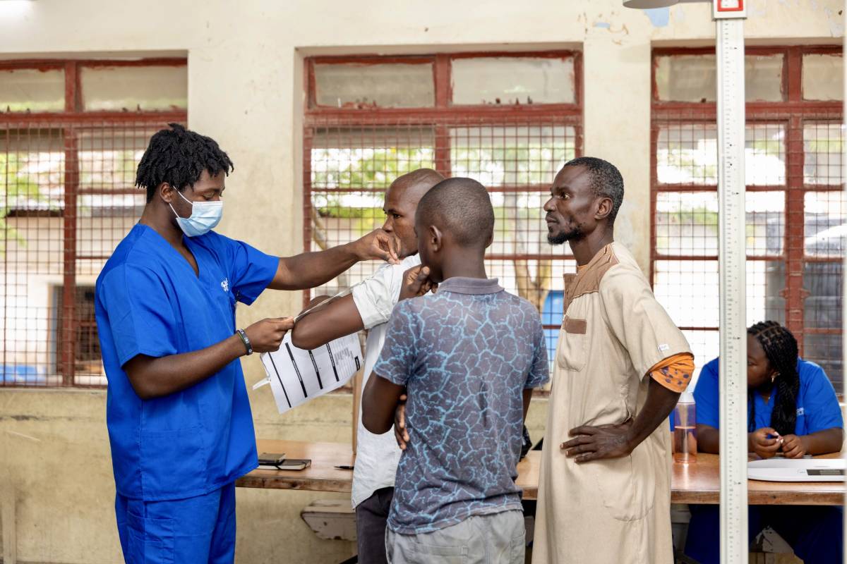 International Medical Aid (IMA)
