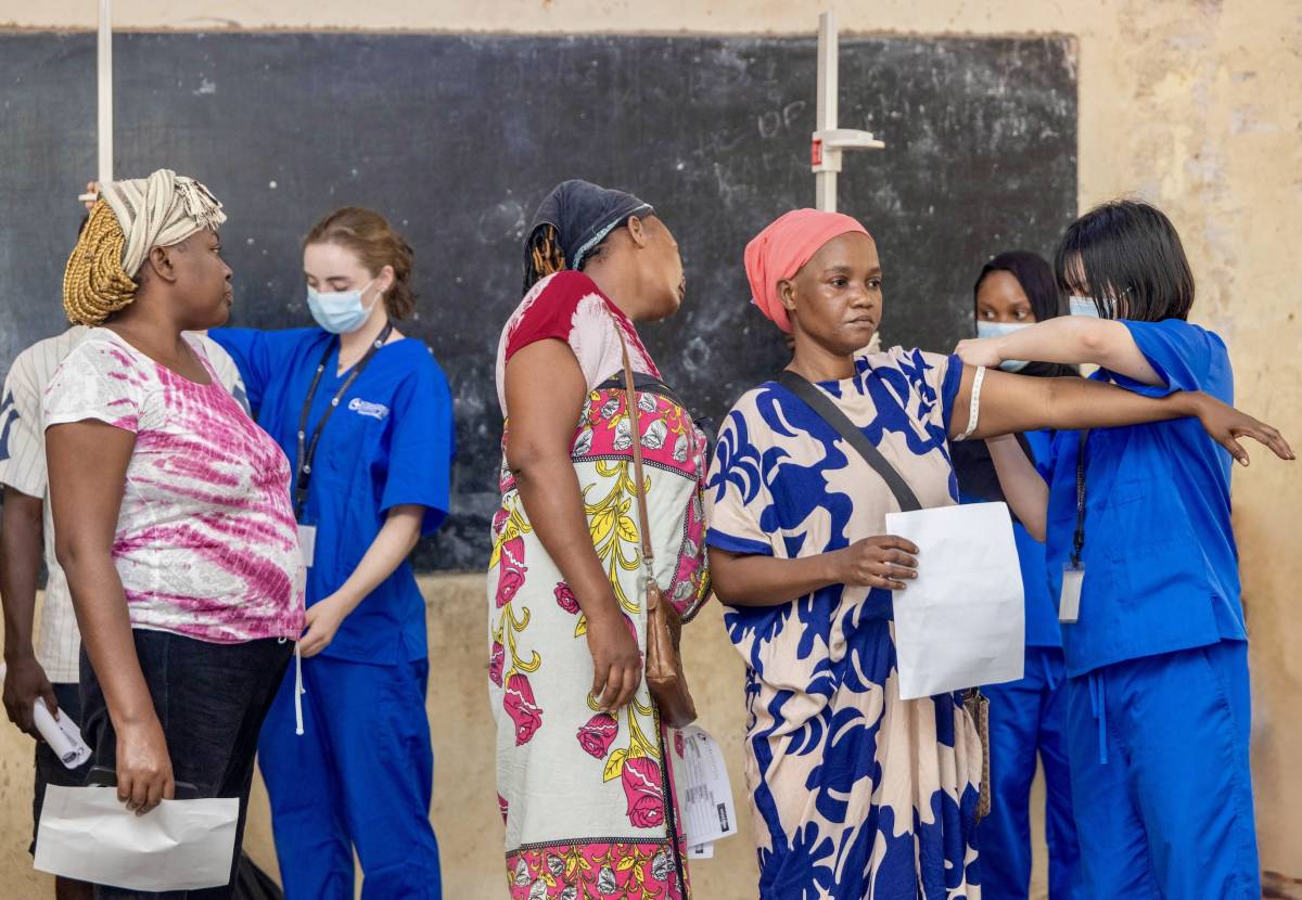 International Medical Aid (IMA)