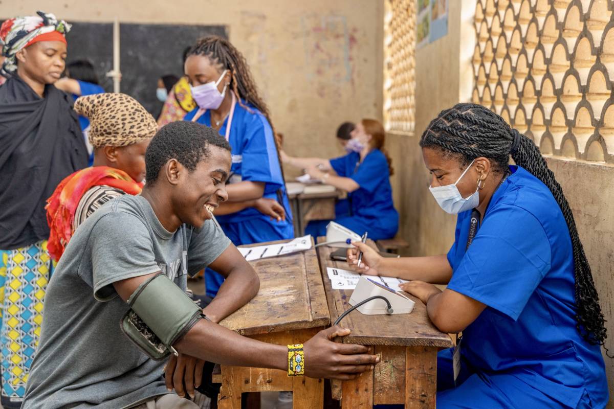 International Medical Aid (IMA)