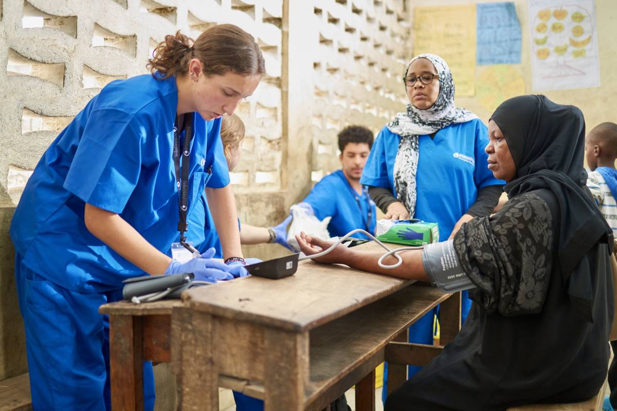 International Medical Aid (IMA)